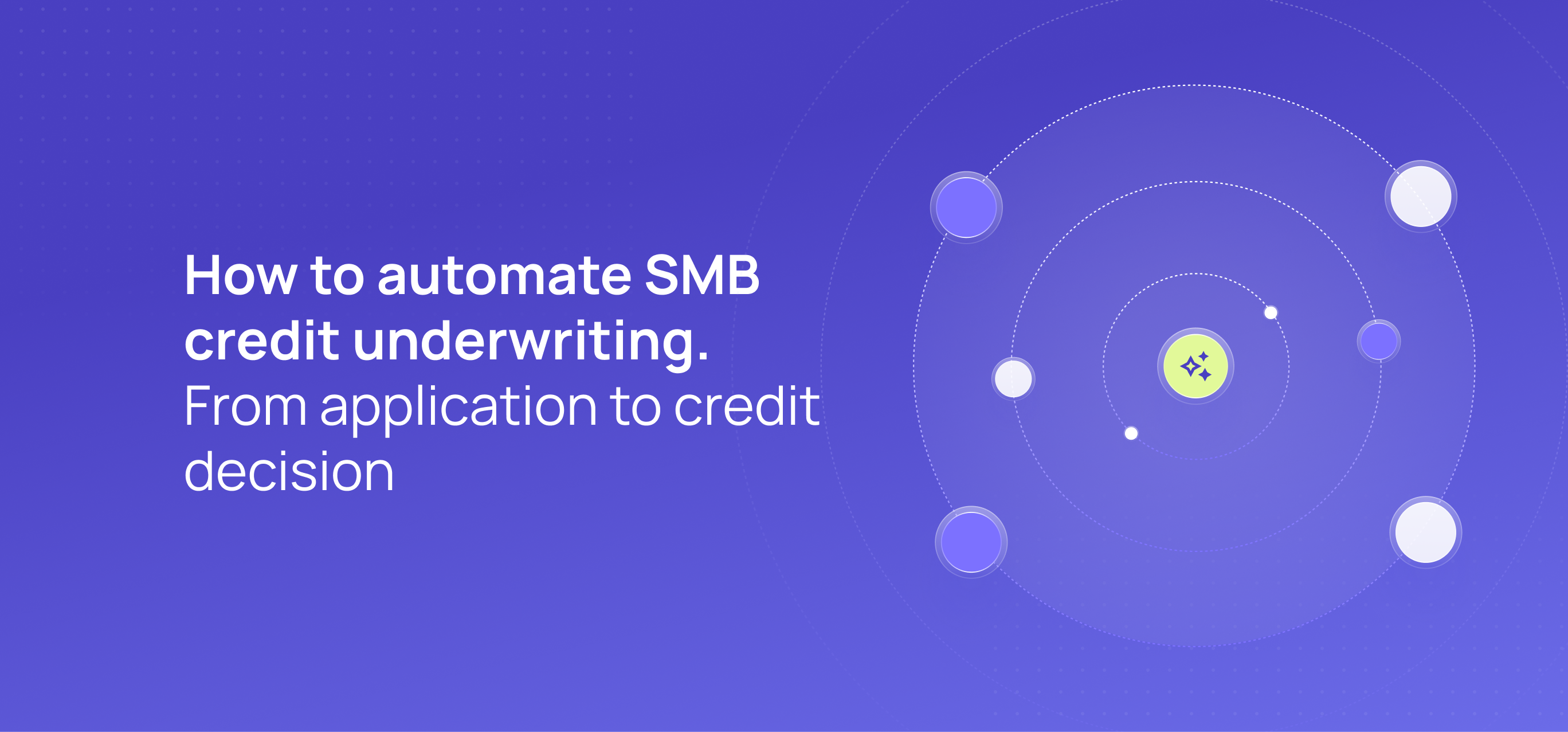 smb credit underwriting